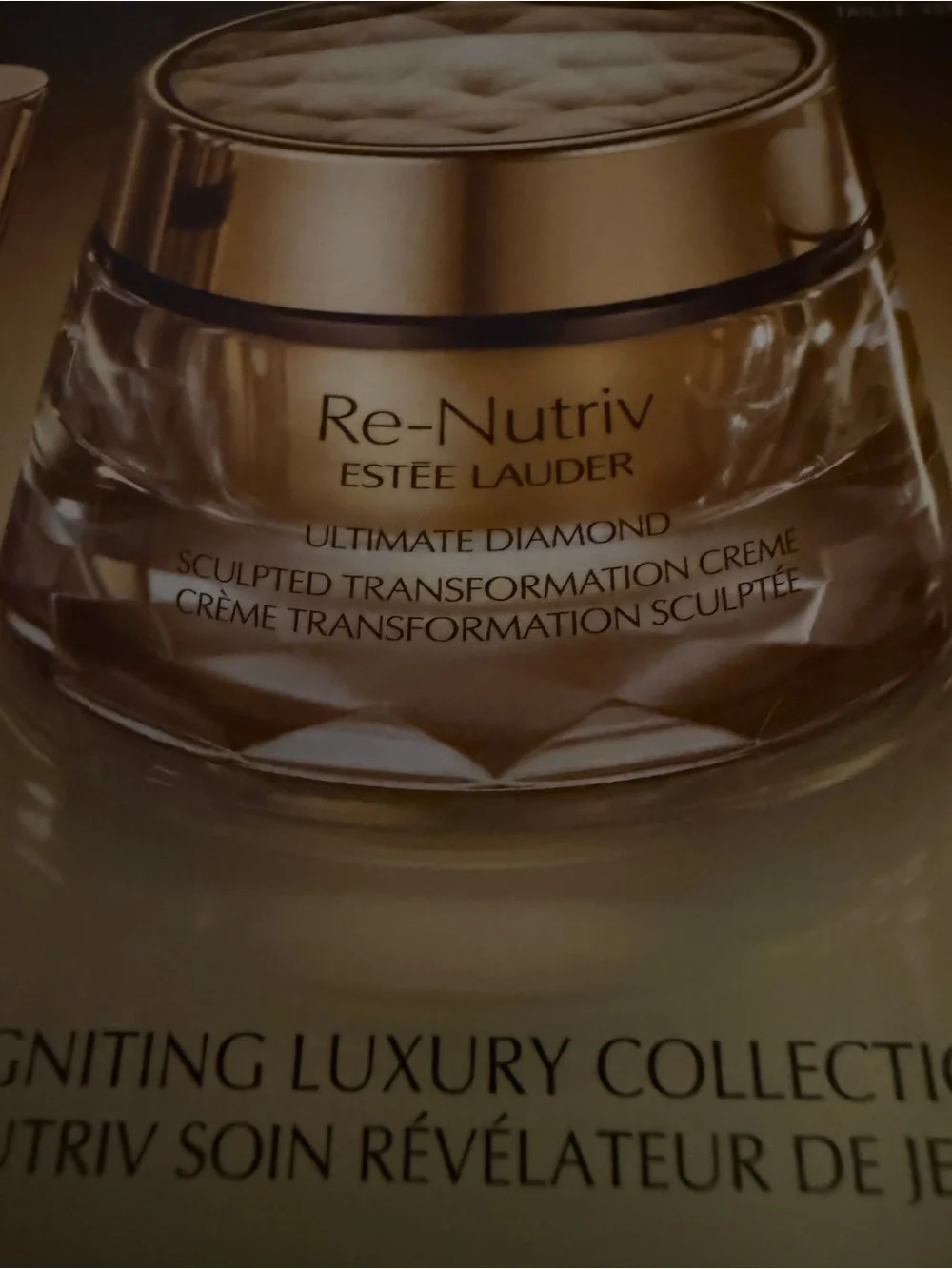 Estee Lauder Re-Nutriv Ultimate Diamond Cream - youth igniting collectionNWT - Picture 13 of 16